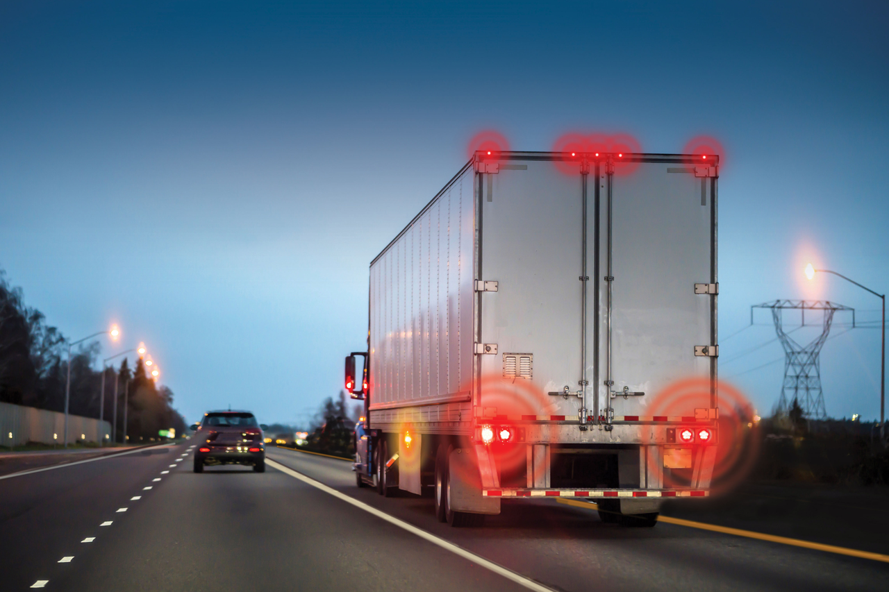 H.E.L.P. DeliverSAFE TRACTOR